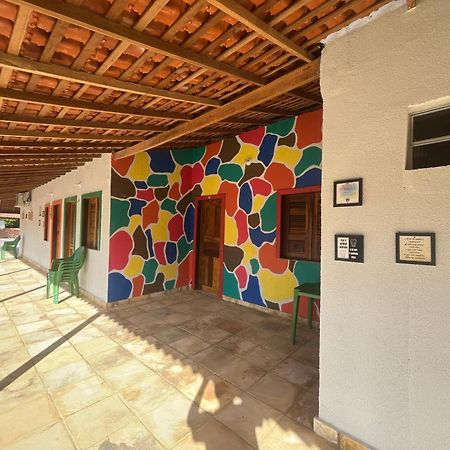 Pousada Paraiso Cultural Barreirinhas Exteriör bild