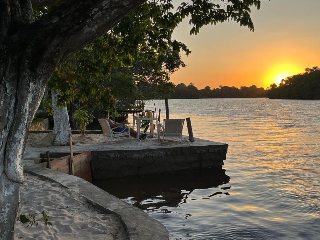 Pousada Paraiso Cultural Barreirinhas Exteriör bild