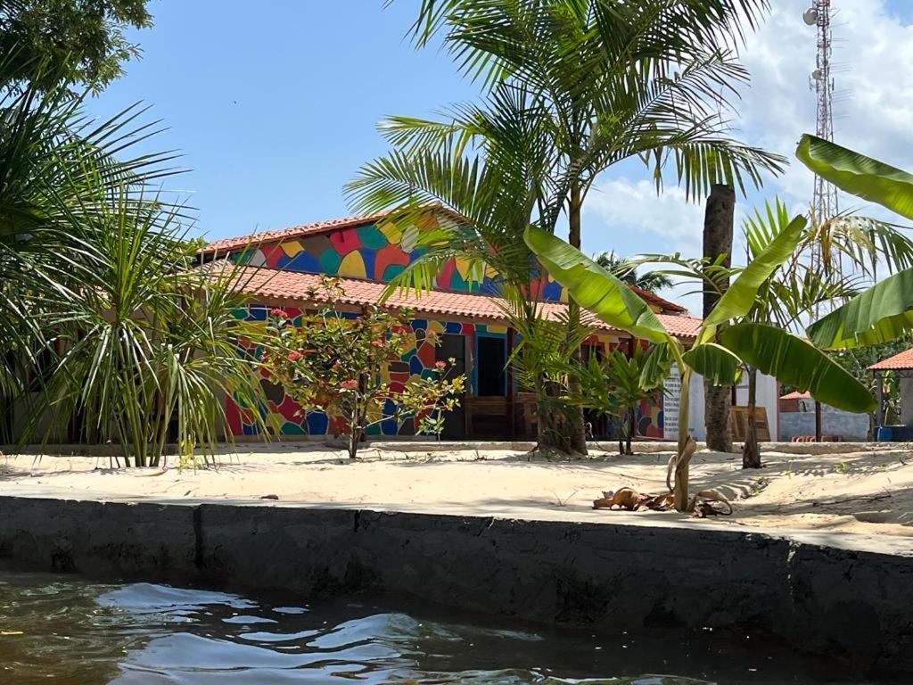 Pousada Paraiso Cultural Barreirinhas Exteriör bild