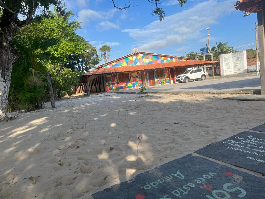 Pousada Paraiso Cultural Barreirinhas Exteriör bild