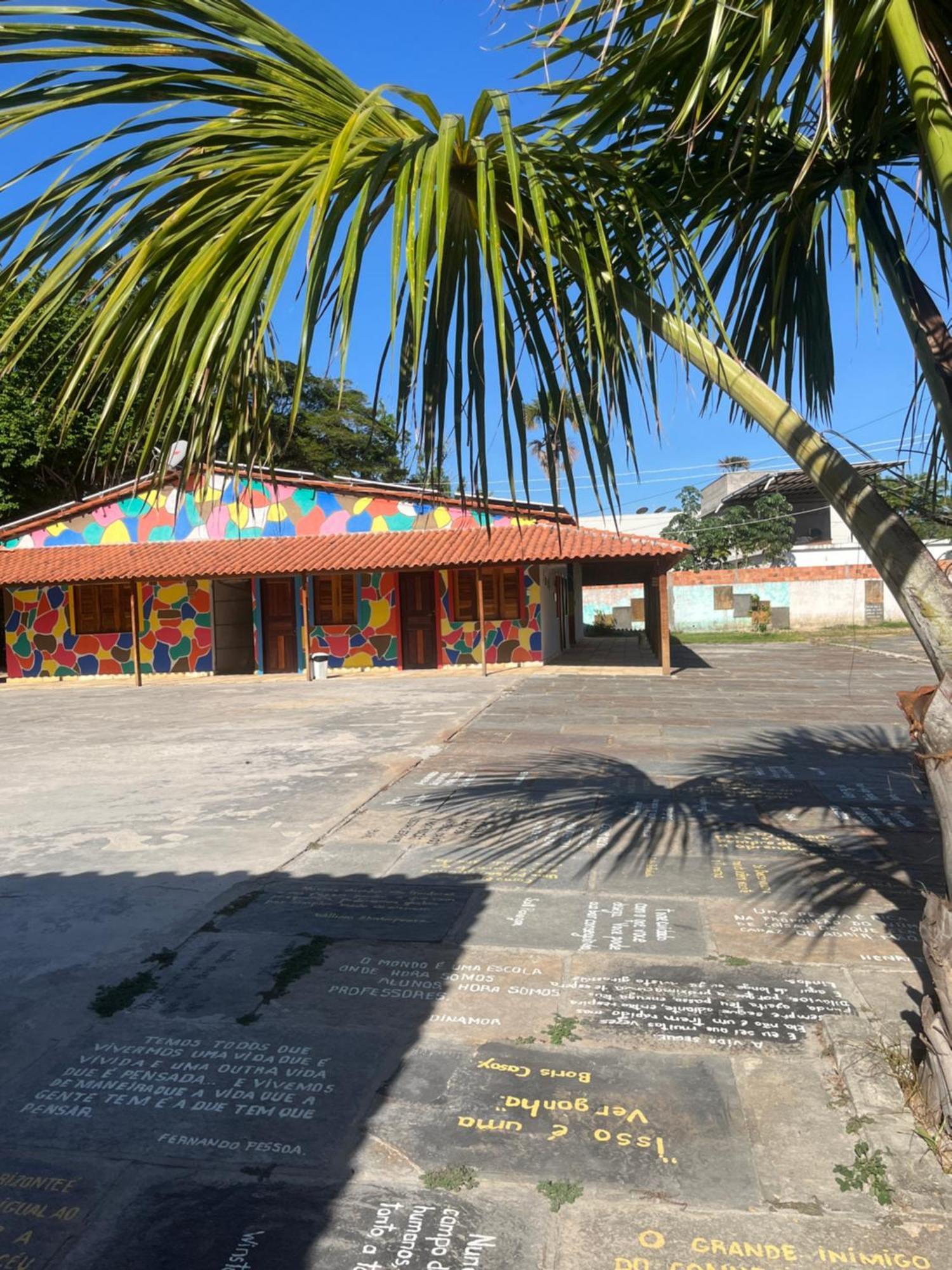 Pousada Paraiso Cultural Barreirinhas Exteriör bild