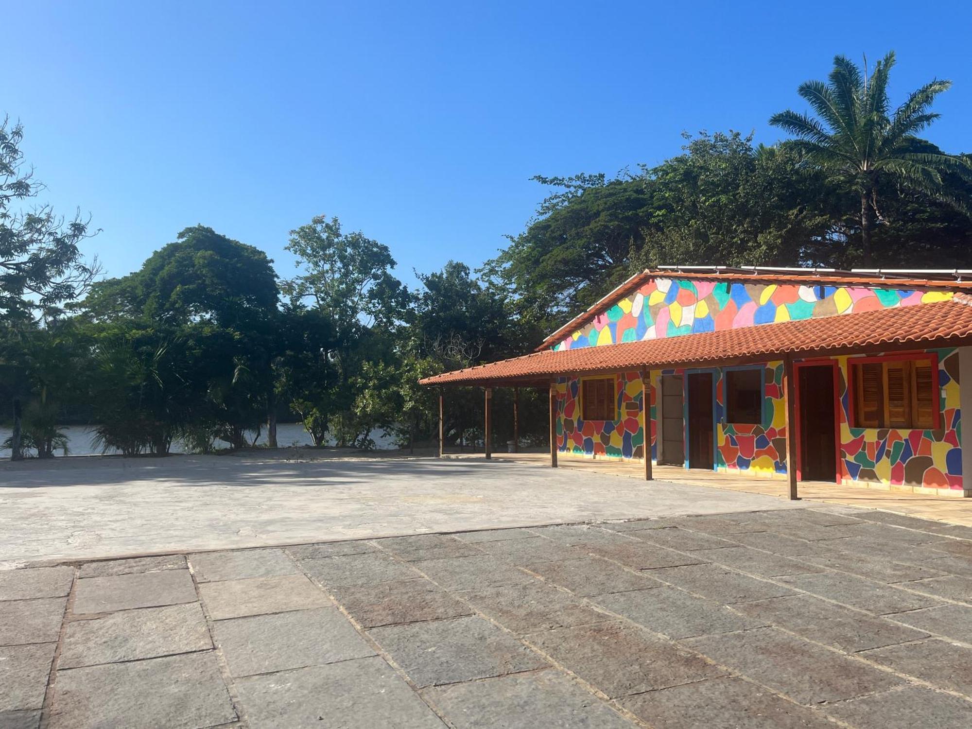Pousada Paraiso Cultural Barreirinhas Exteriör bild
