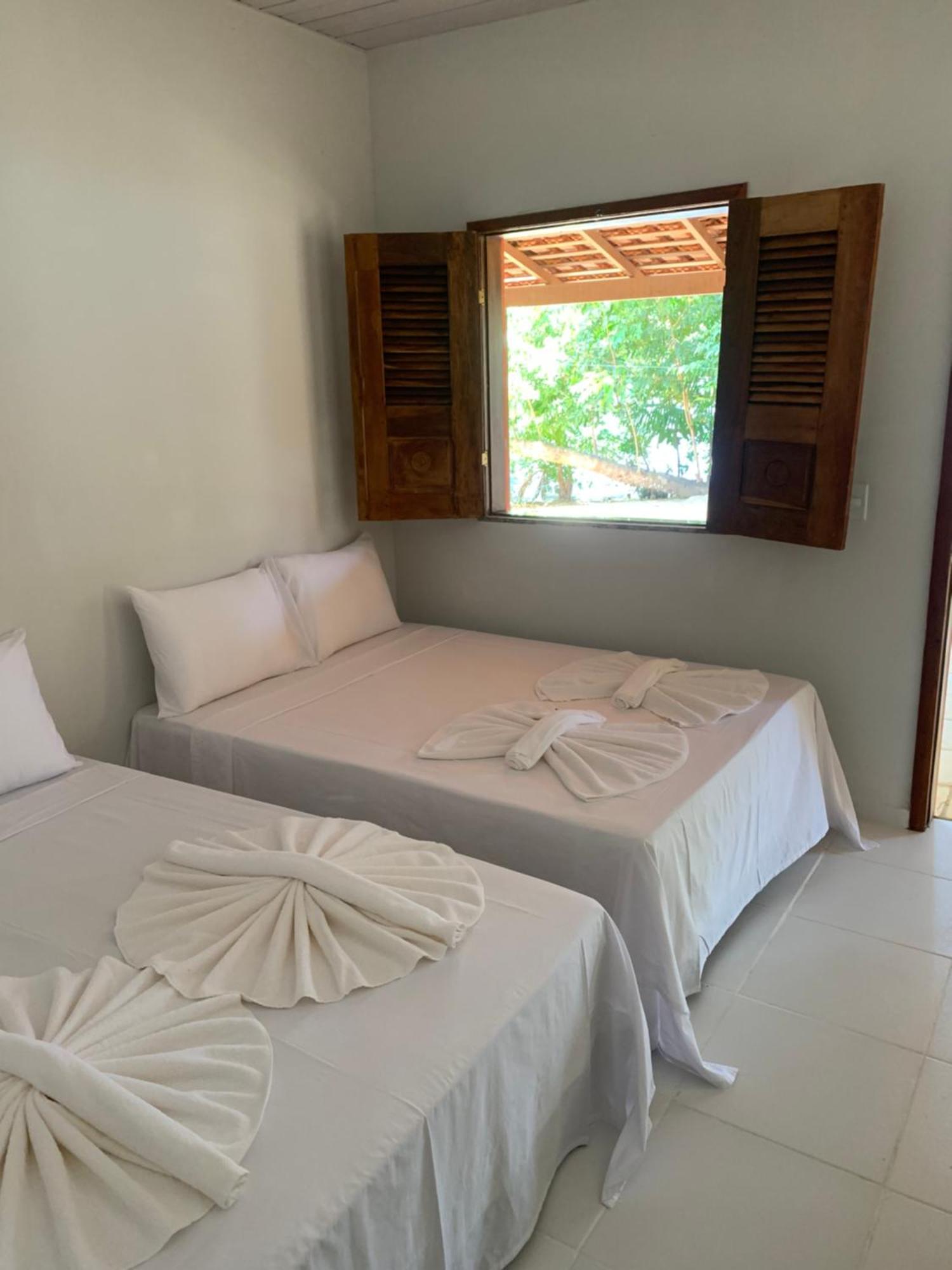 Pousada Paraiso Cultural Barreirinhas Exteriör bild