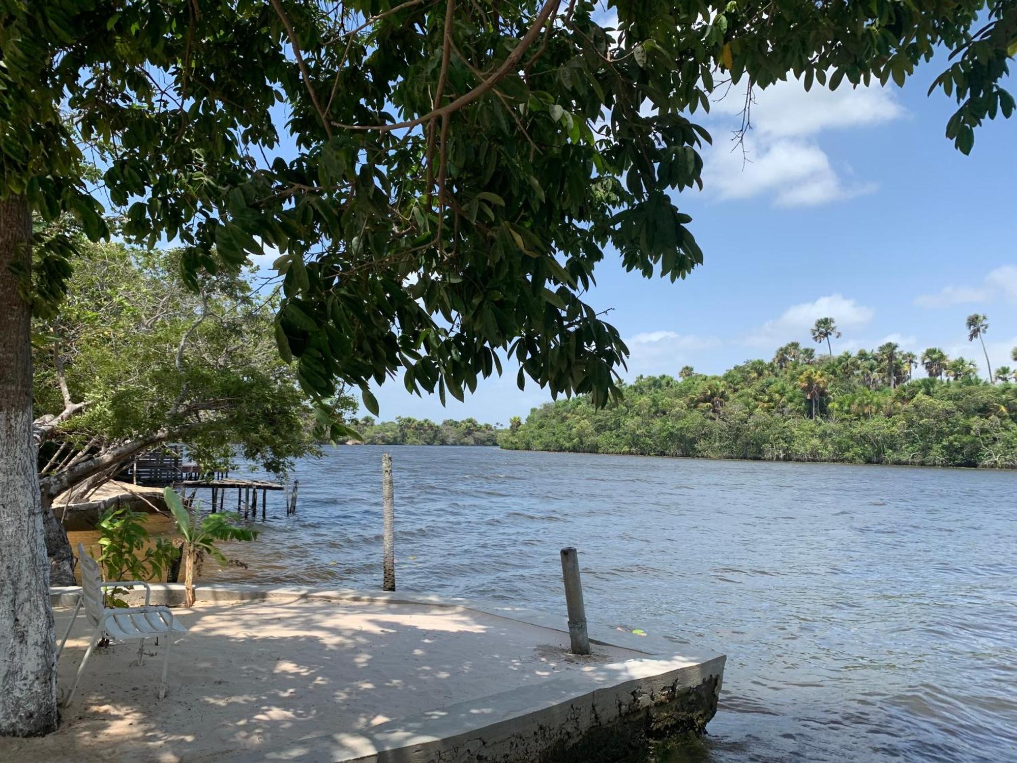 Pousada Paraiso Cultural Barreirinhas Exteriör bild