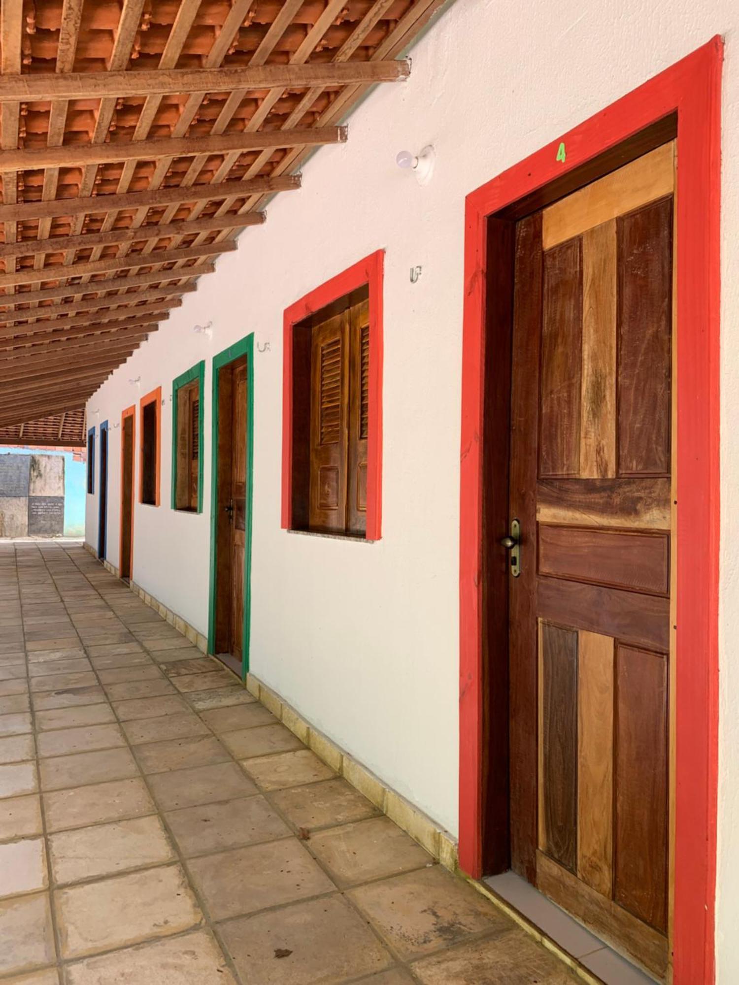 Pousada Paraiso Cultural Barreirinhas Exteriör bild