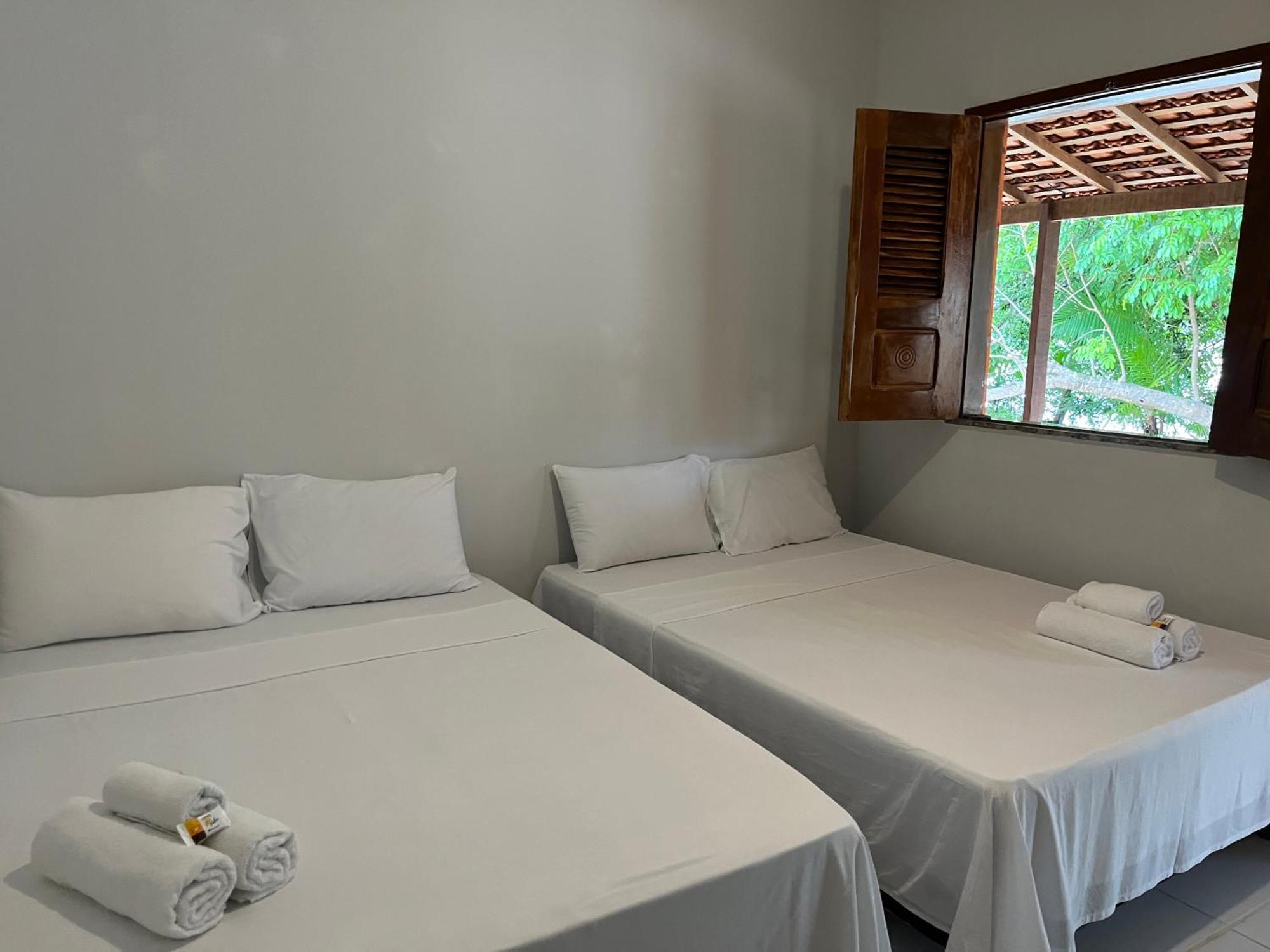 Pousada Paraiso Cultural Barreirinhas Exteriör bild