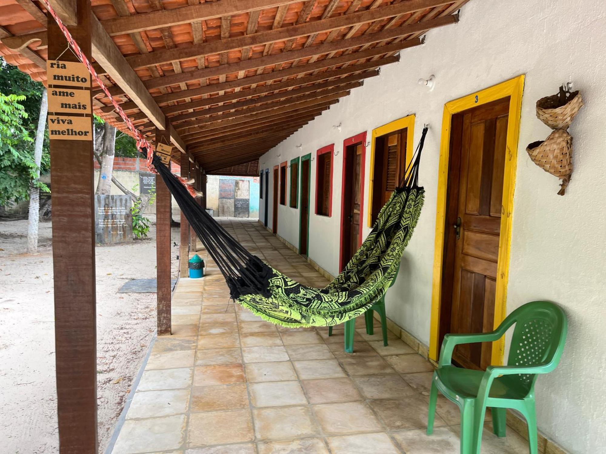 Pousada Paraiso Cultural Barreirinhas Exteriör bild