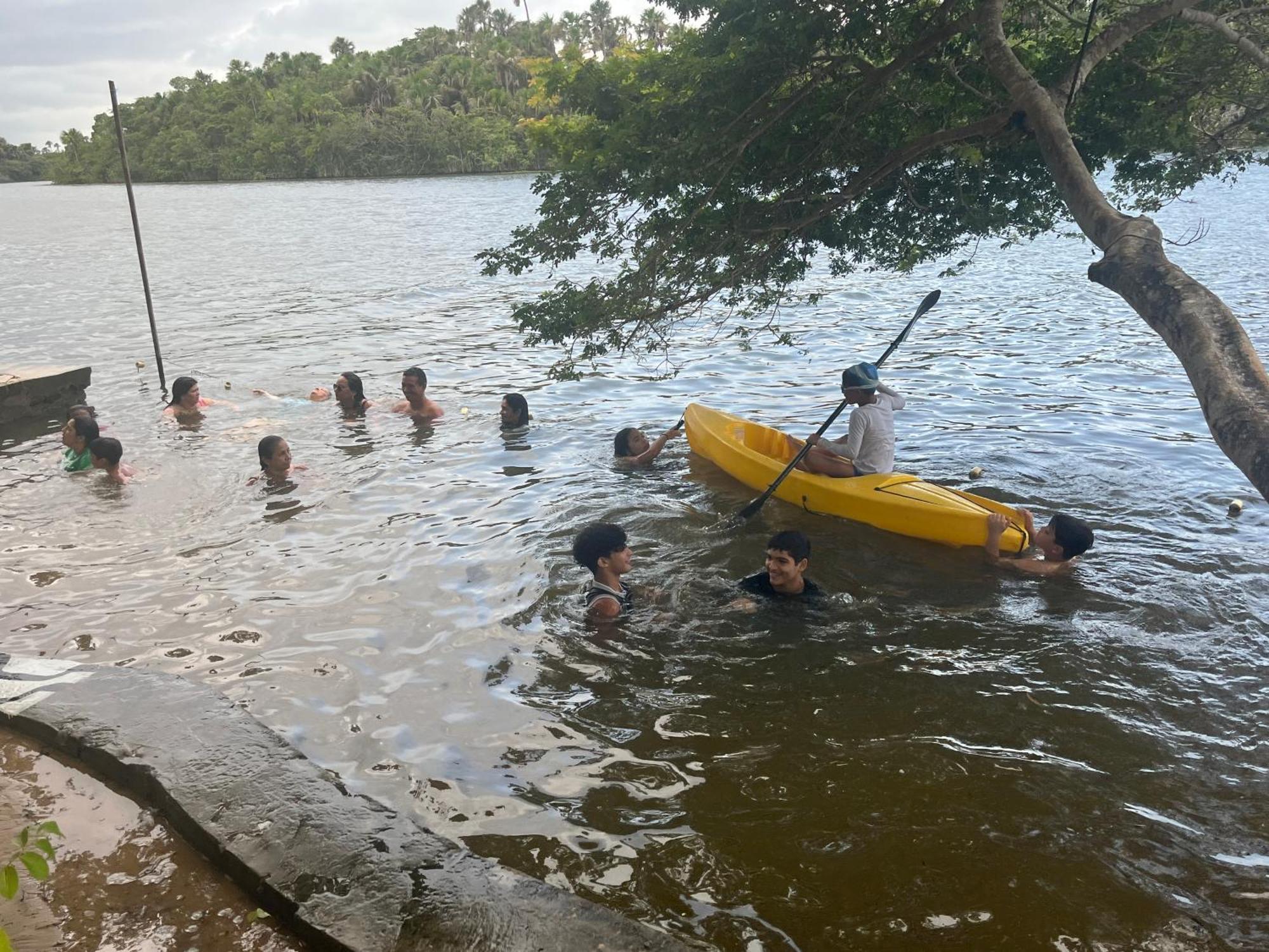 Pousada Paraiso Cultural Barreirinhas Exteriör bild