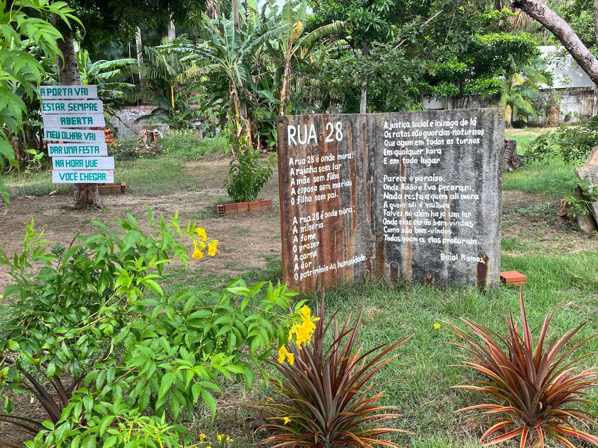 Pousada Paraiso Cultural Barreirinhas Exteriör bild