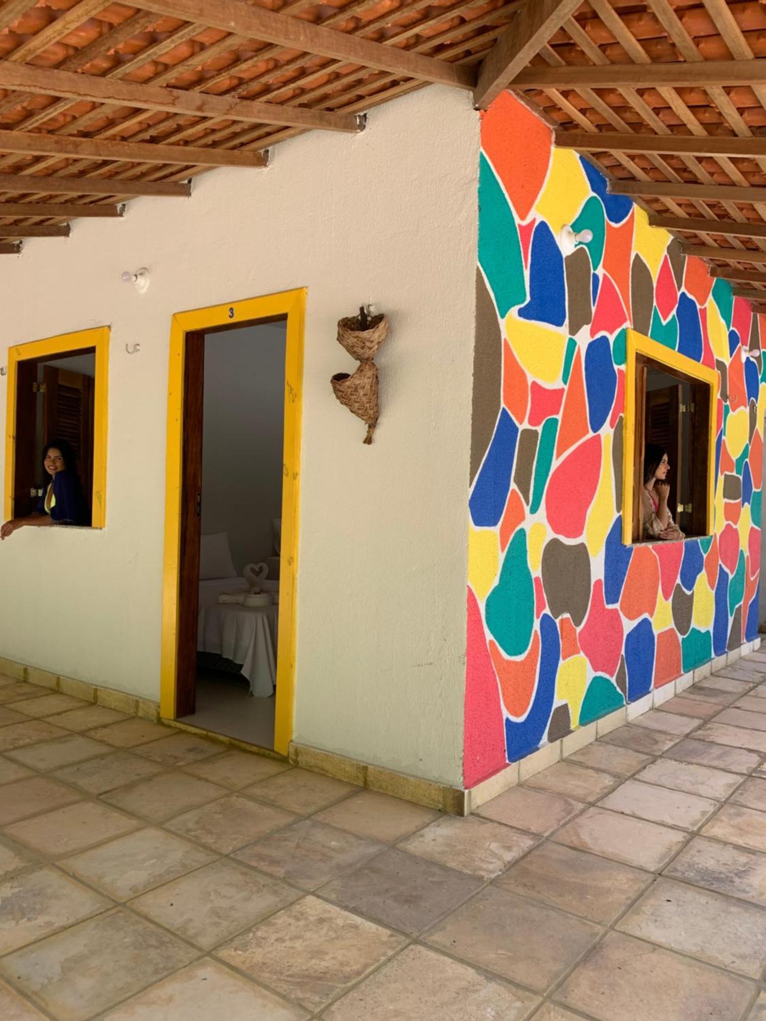 Pousada Paraiso Cultural Barreirinhas Exteriör bild
