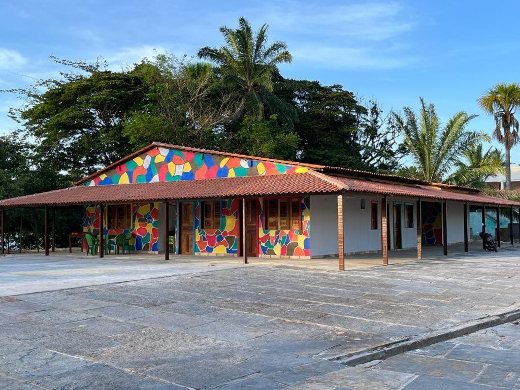Pousada Paraiso Cultural Barreirinhas Exteriör bild