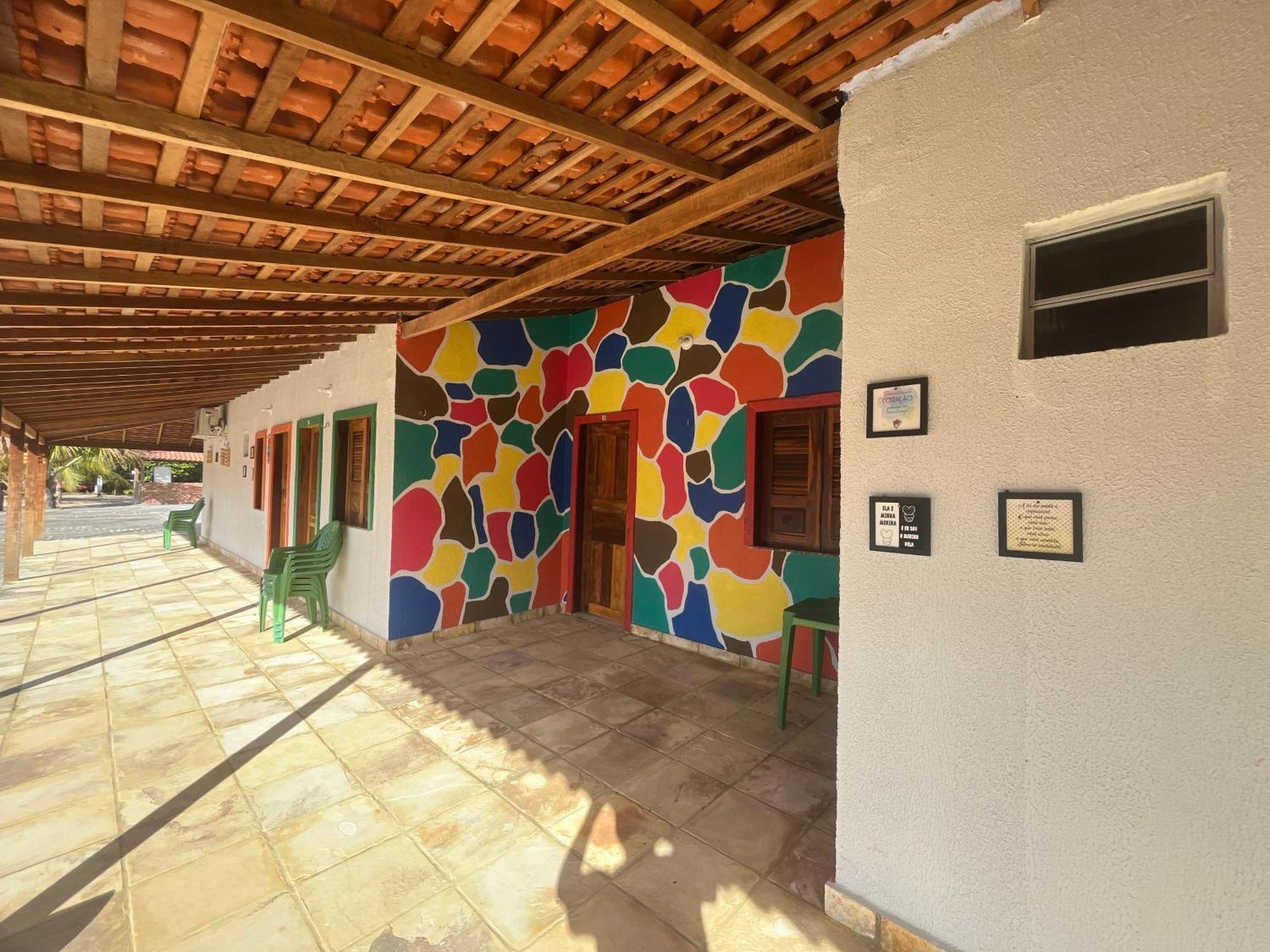 Pousada Paraiso Cultural Barreirinhas Exteriör bild