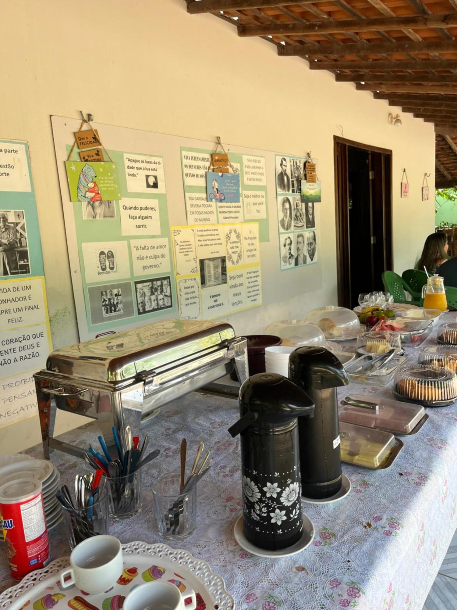 Pousada Paraiso Cultural Barreirinhas Exteriör bild