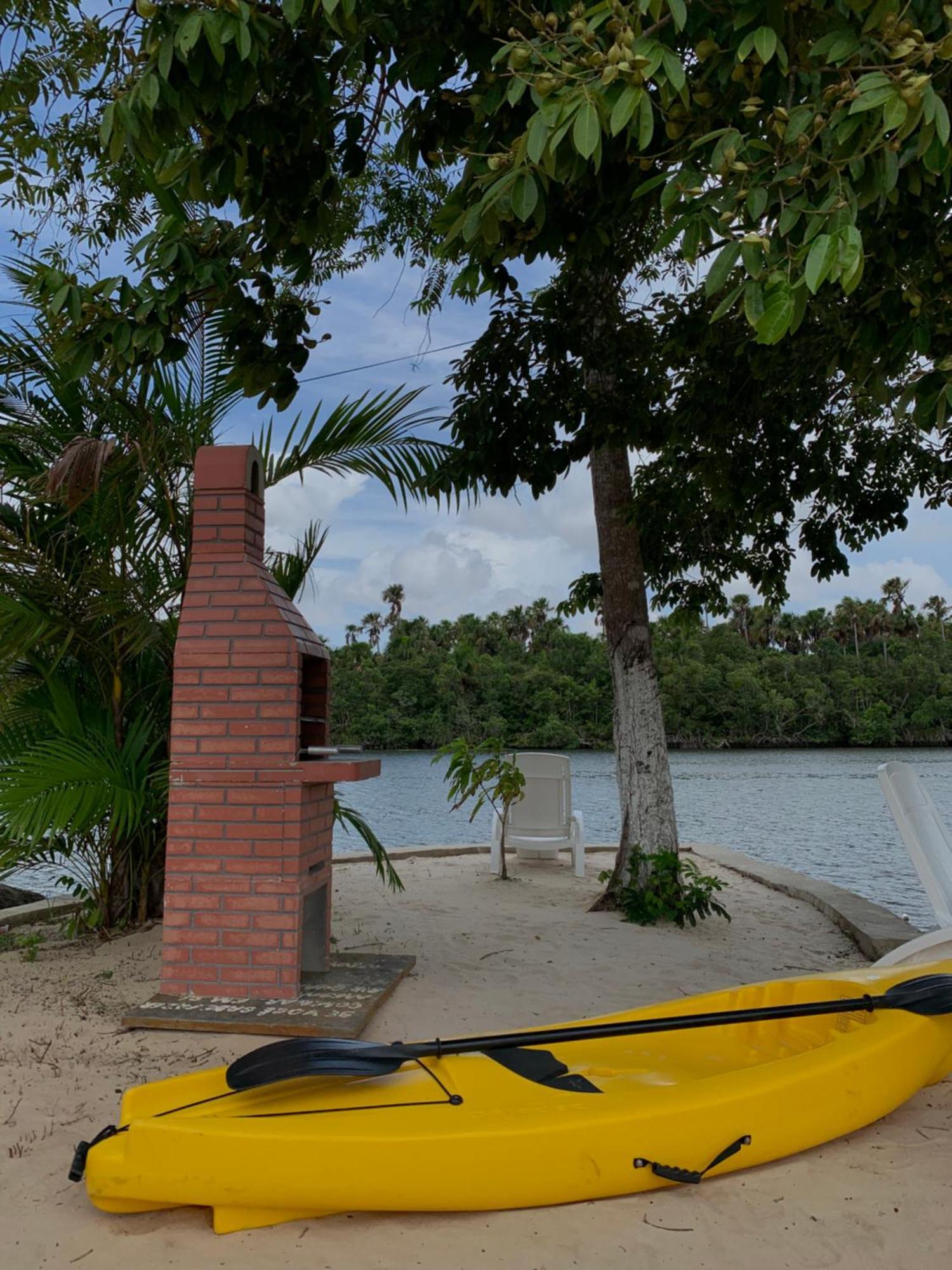 Pousada Paraiso Cultural Barreirinhas Exteriör bild