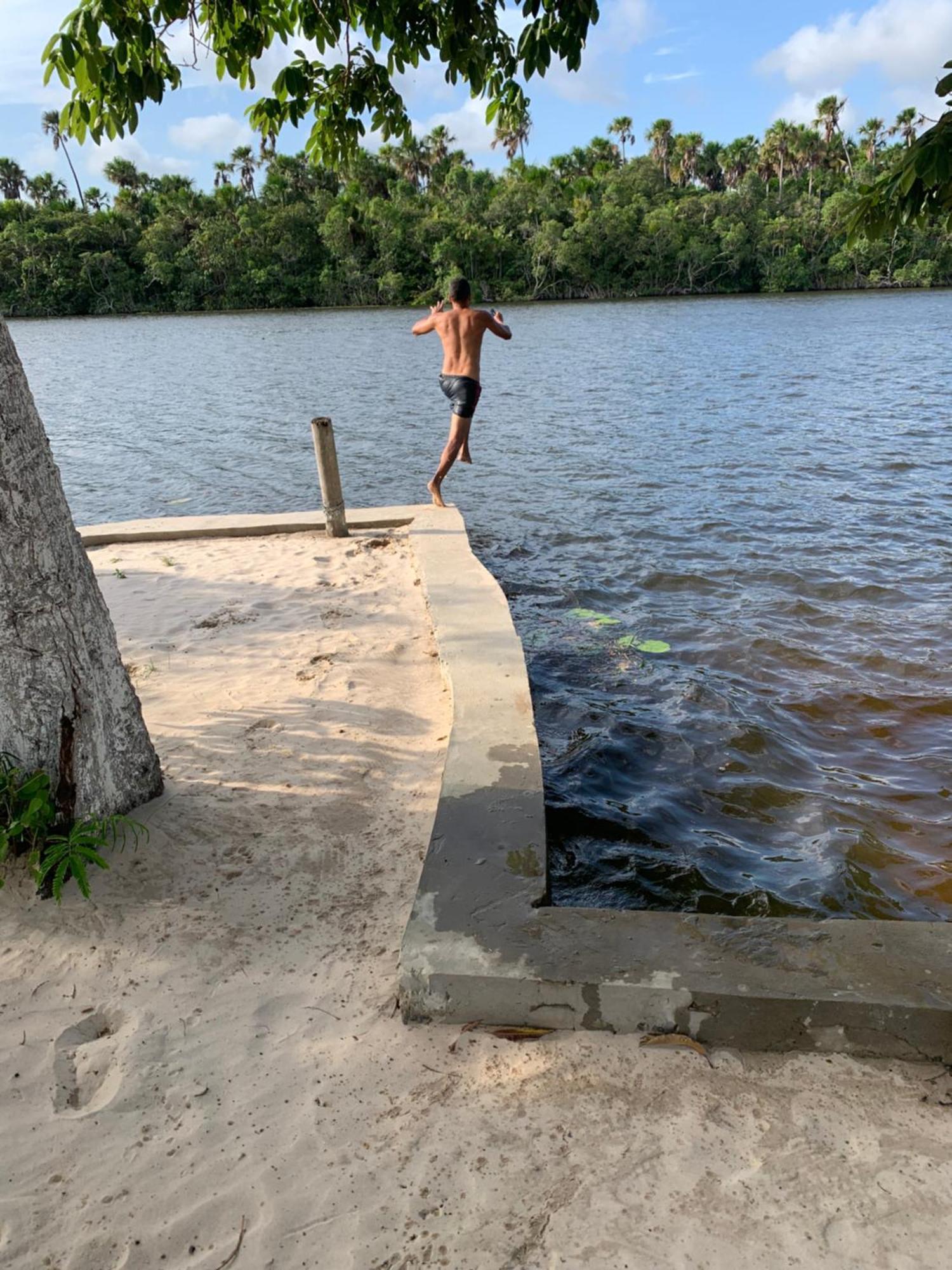 Pousada Paraiso Cultural Barreirinhas Exteriör bild