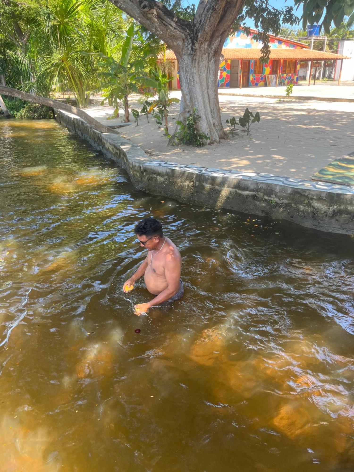 Pousada Paraiso Cultural Barreirinhas Exteriör bild