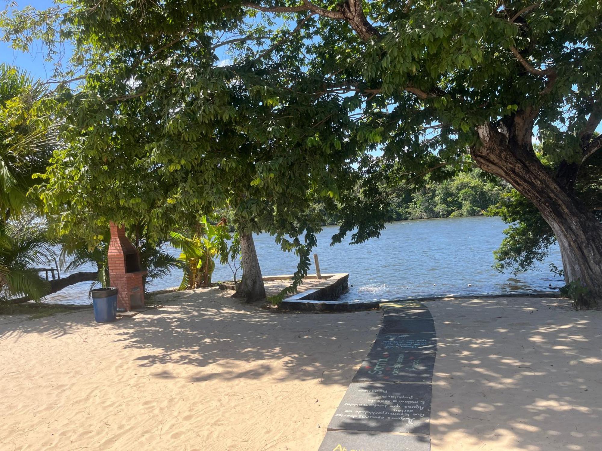 Pousada Paraiso Cultural Barreirinhas Exteriör bild