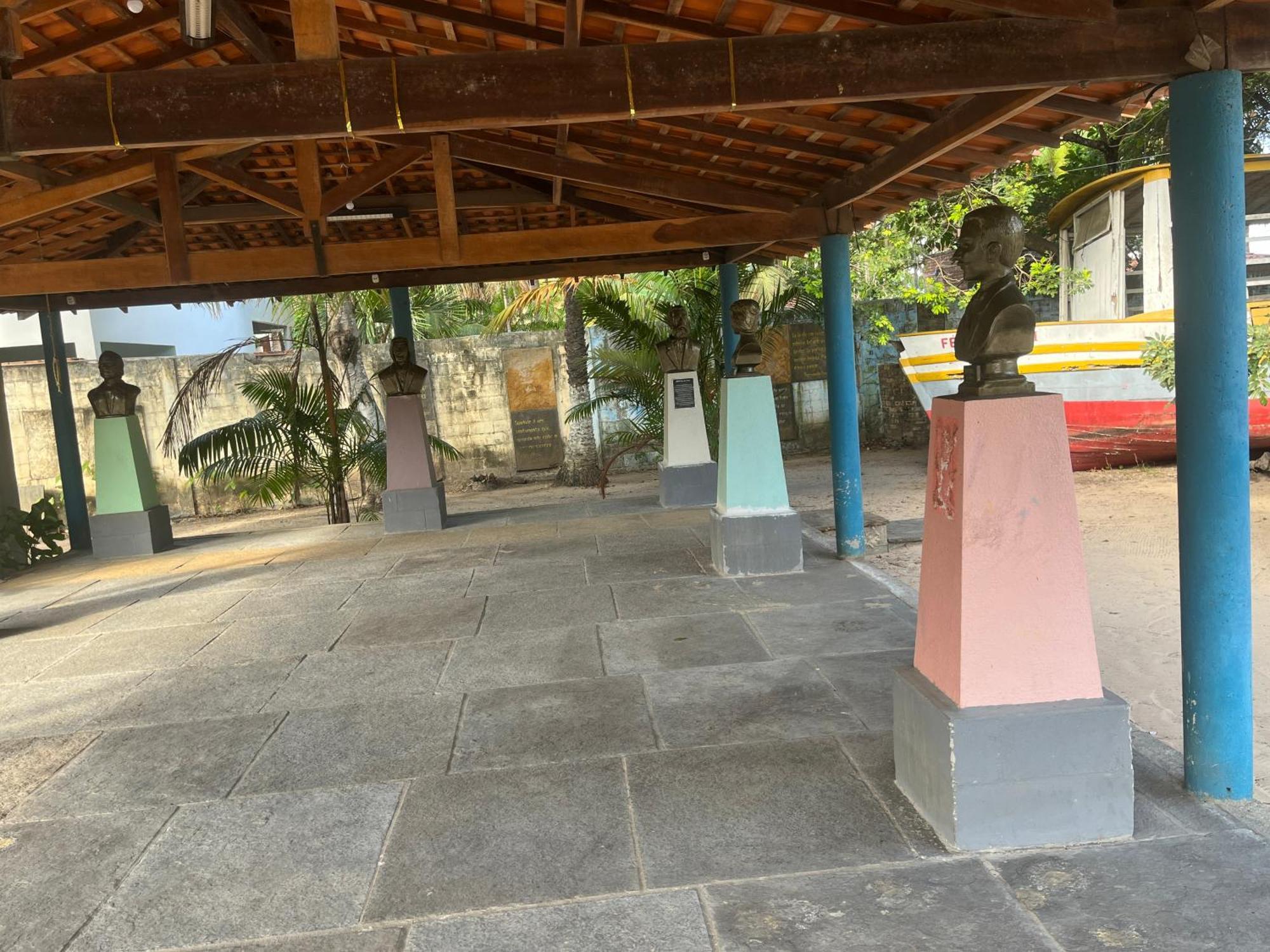Pousada Paraiso Cultural Barreirinhas Exteriör bild