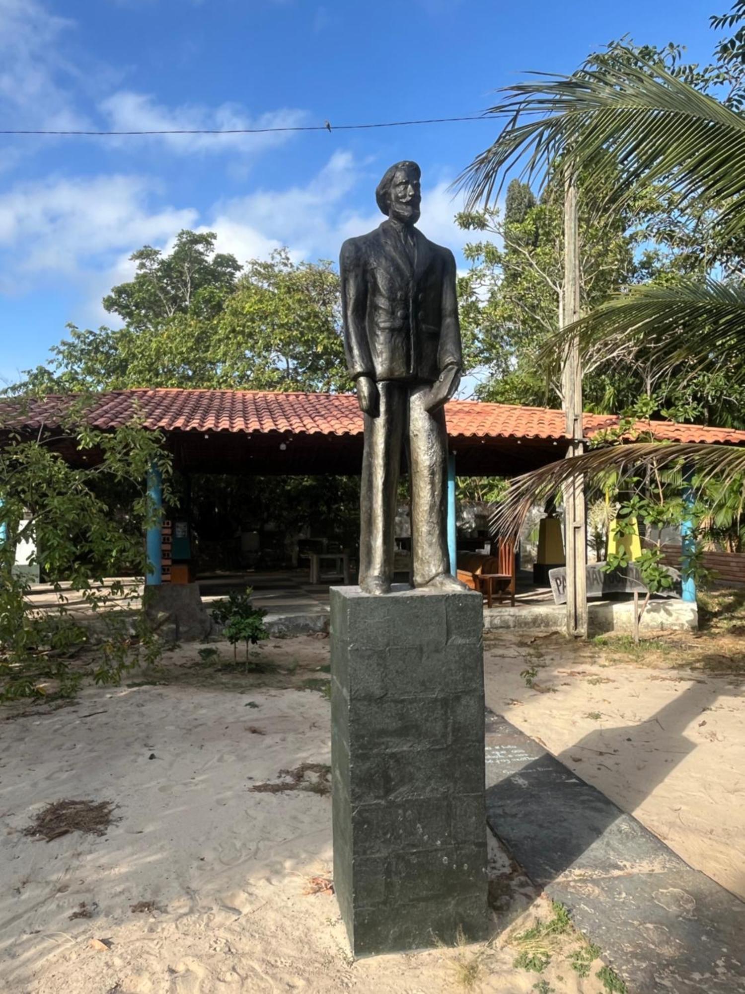 Pousada Paraiso Cultural Barreirinhas Exteriör bild