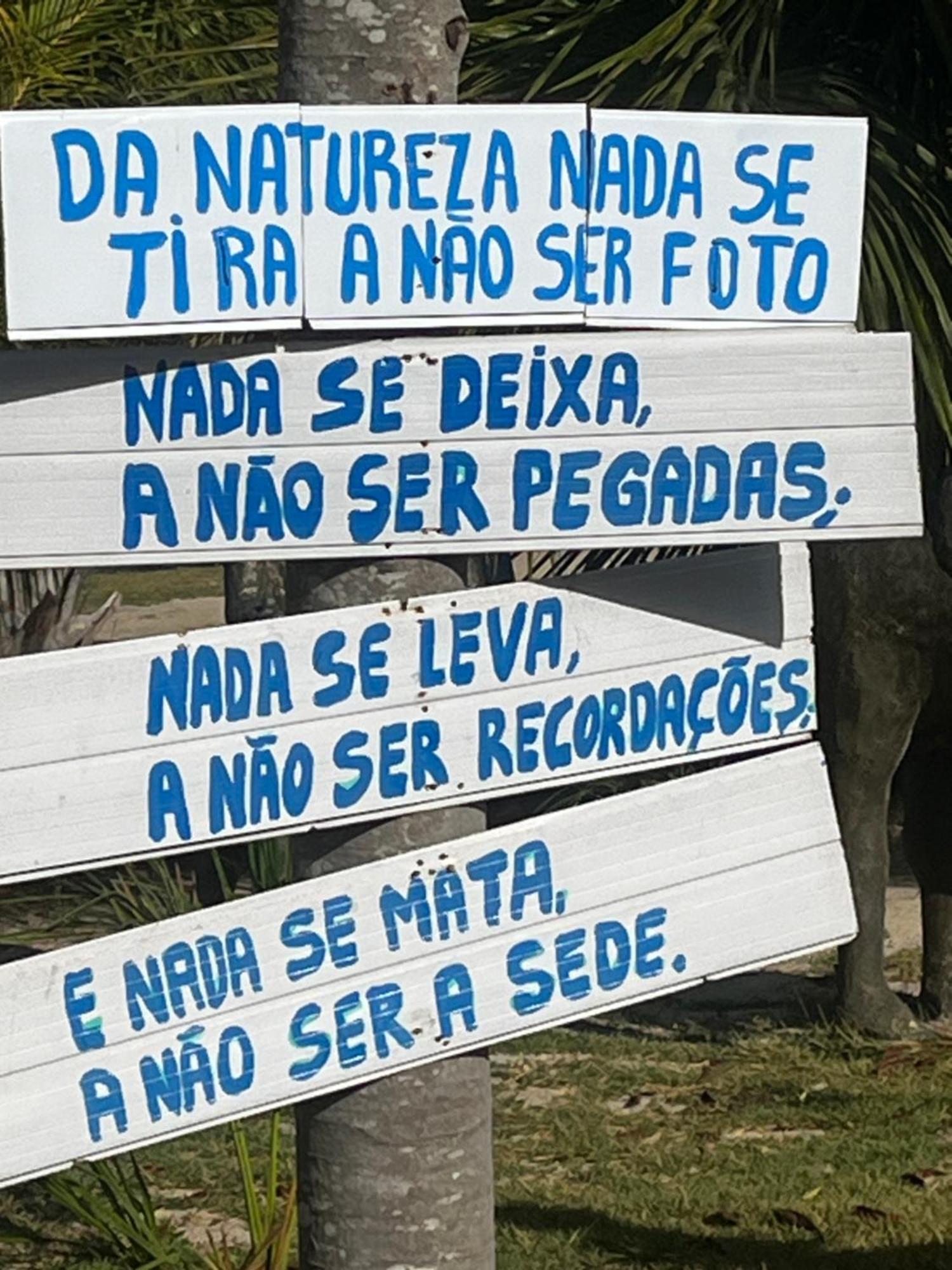 Pousada Paraiso Cultural Barreirinhas Exteriör bild