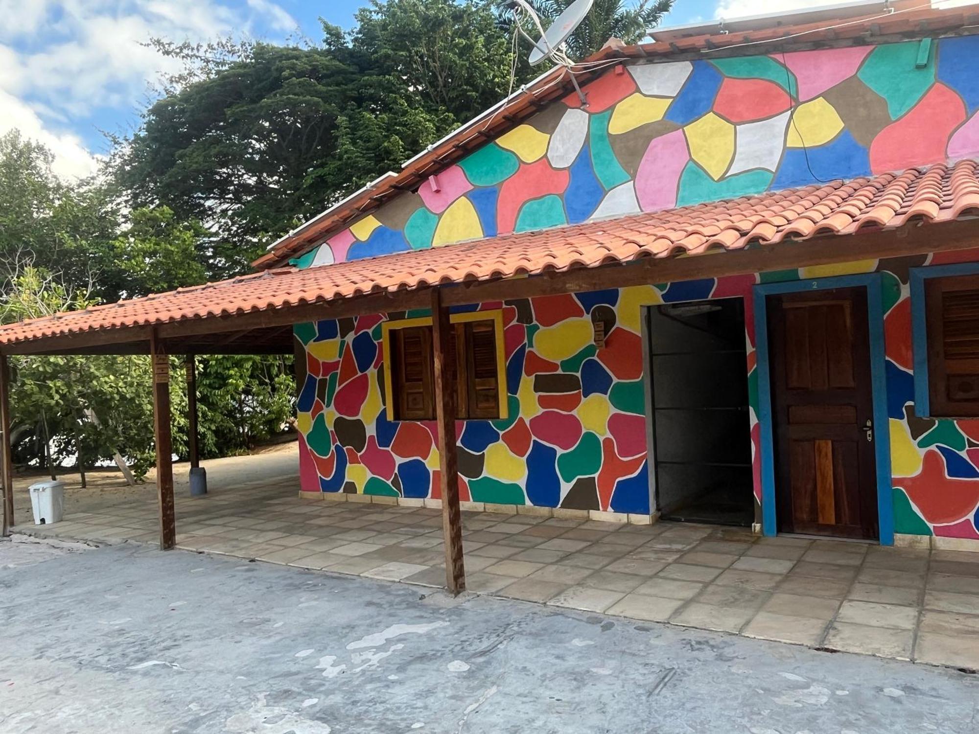 Pousada Paraiso Cultural Barreirinhas Exteriör bild