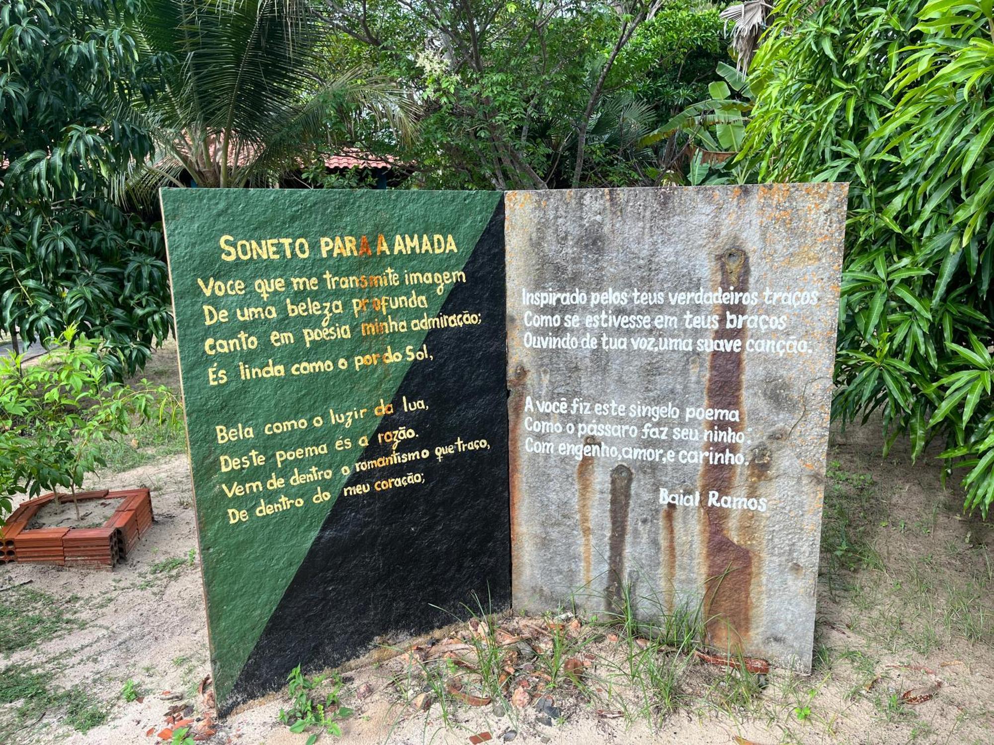 Pousada Paraiso Cultural Barreirinhas Exteriör bild