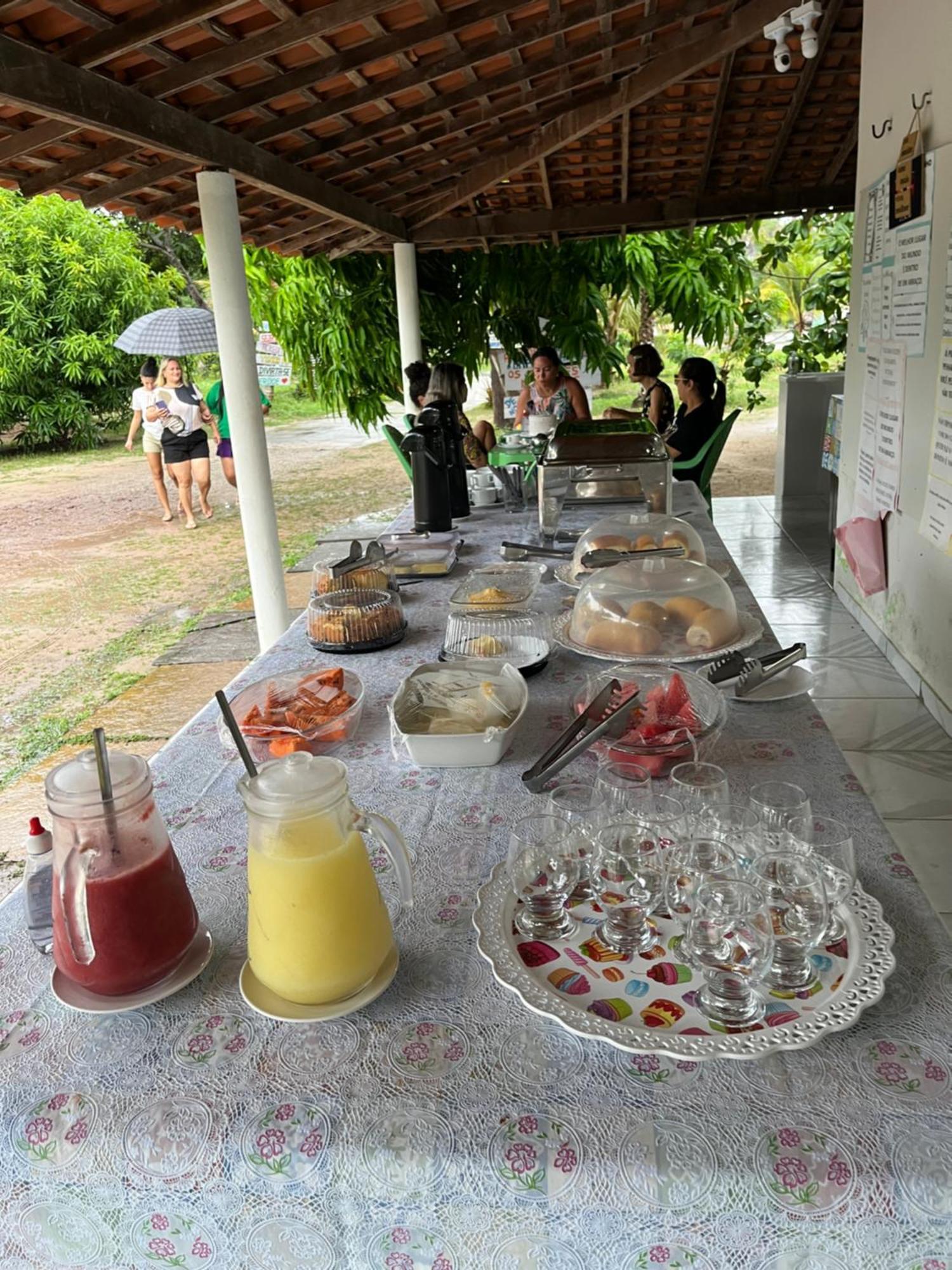 Pousada Paraiso Cultural Barreirinhas Exteriör bild